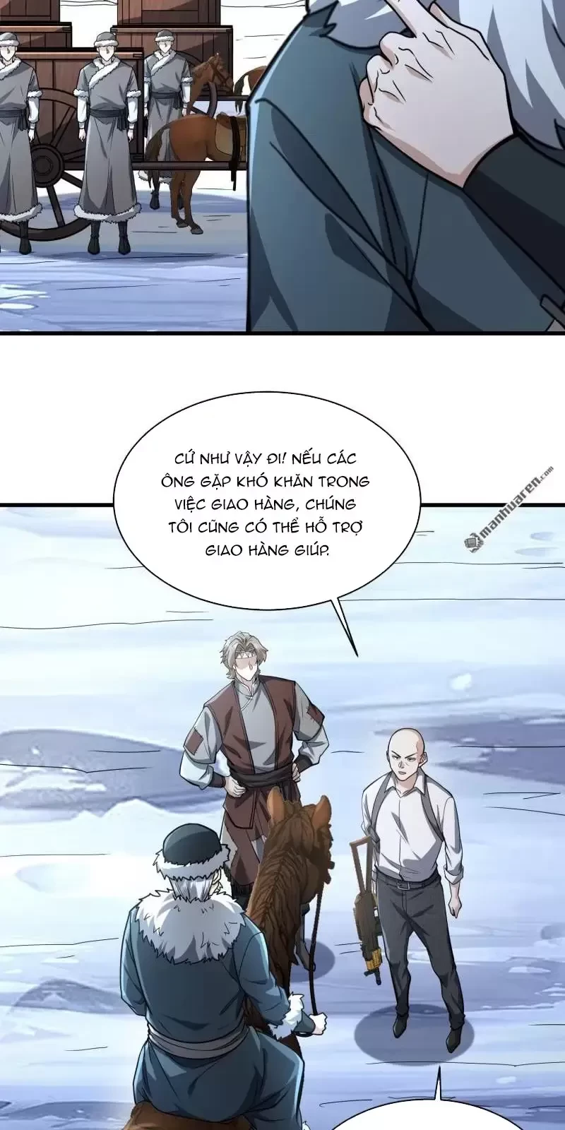 Đệ Nhất Danh Sách Chapter 377 - Trang 4