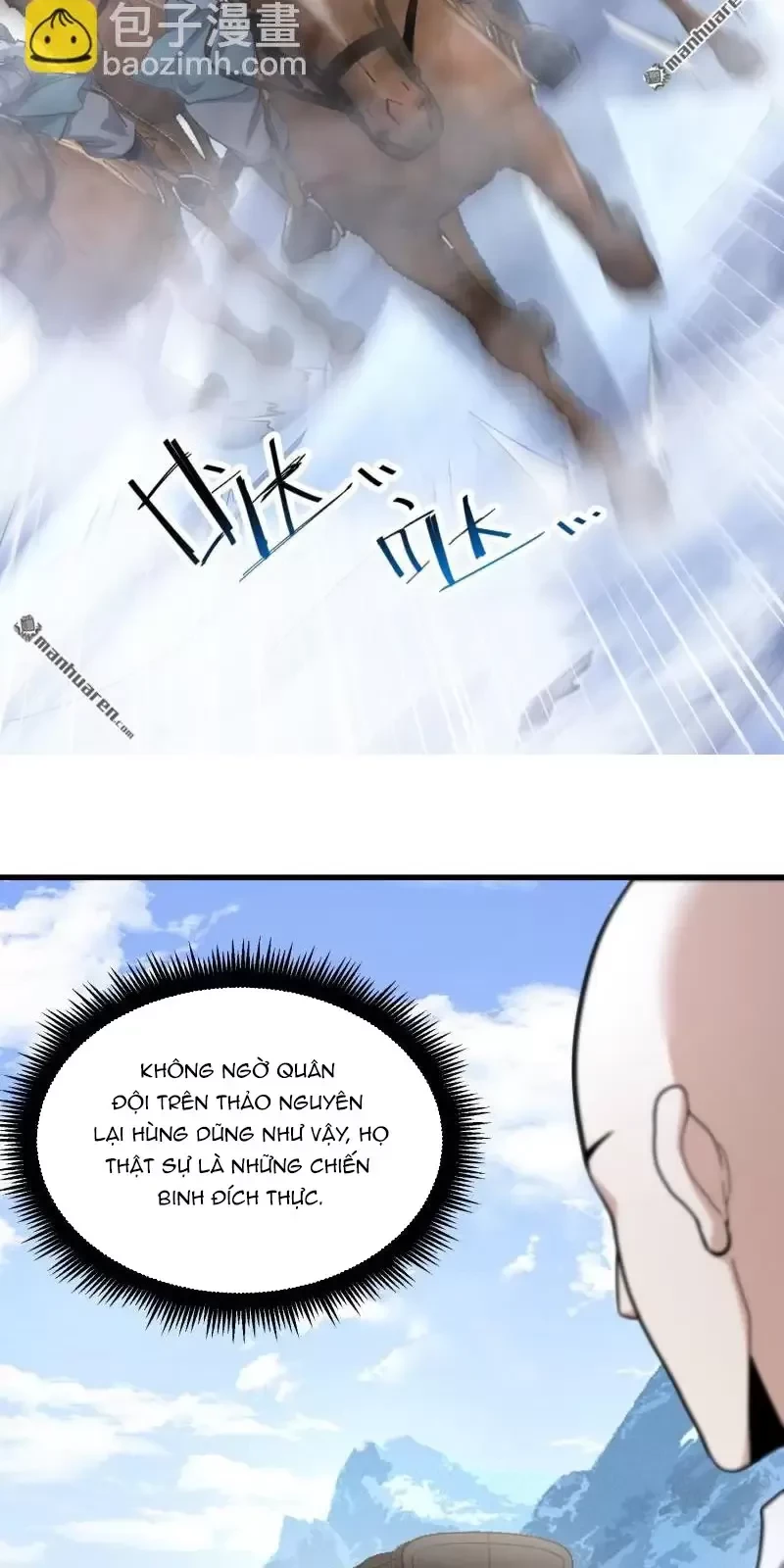 Đệ Nhất Danh Sách Chapter 377 - Trang 4