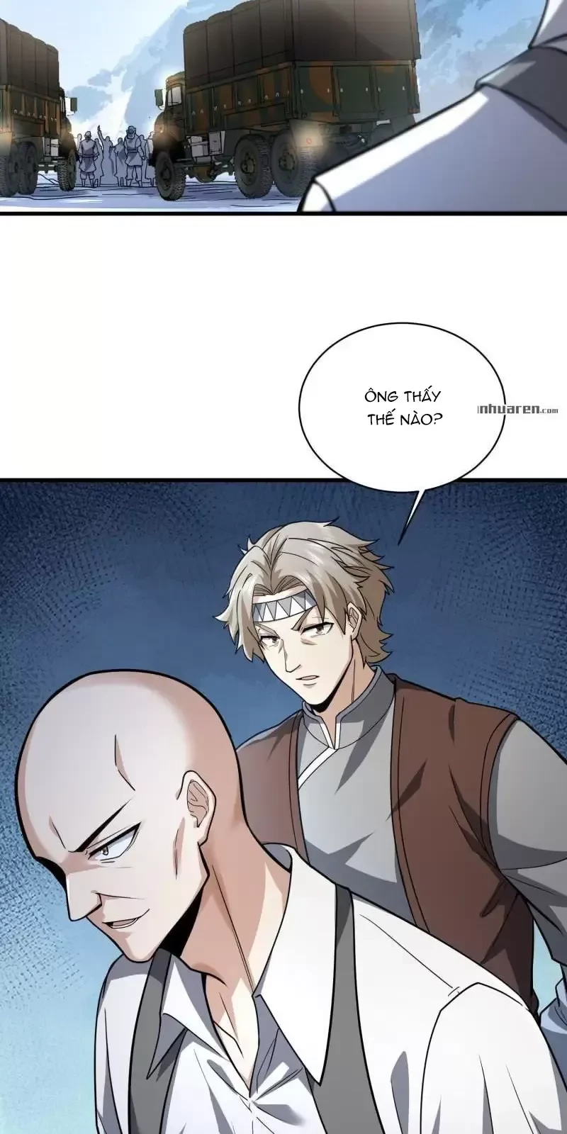 Đệ Nhất Danh Sách Chapter 377 - Trang 4