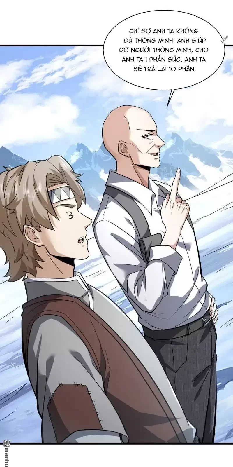 Đệ Nhất Danh Sách Chapter 377 - Trang 4