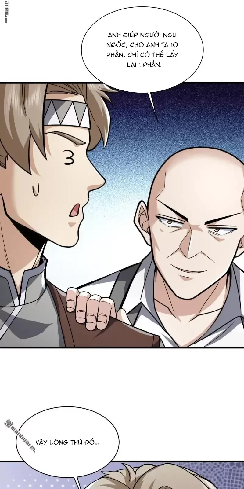 Đệ Nhất Danh Sách Chapter 377 - Trang 4