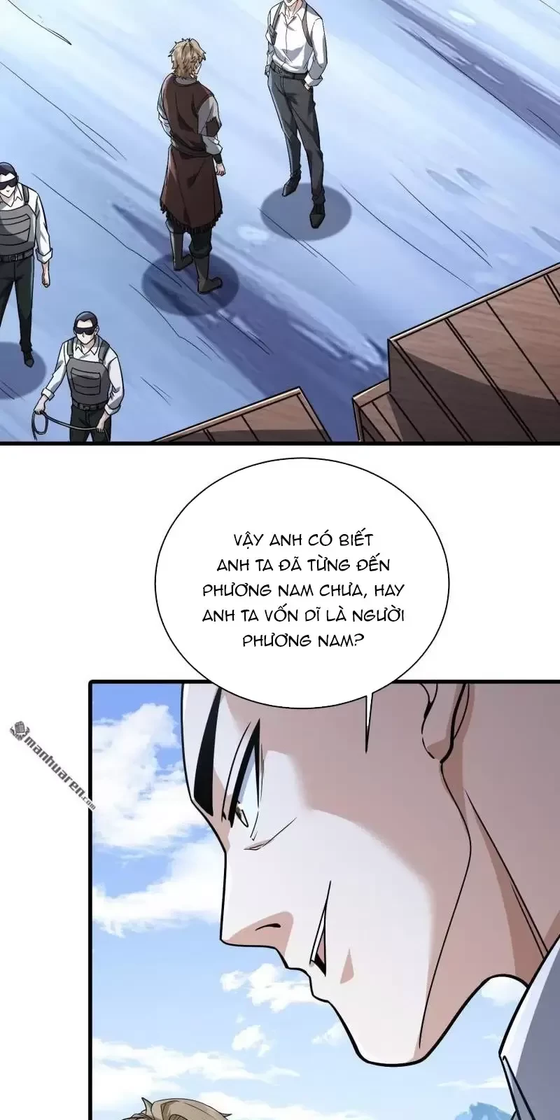 Đệ Nhất Danh Sách Chapter 377 - Trang 4