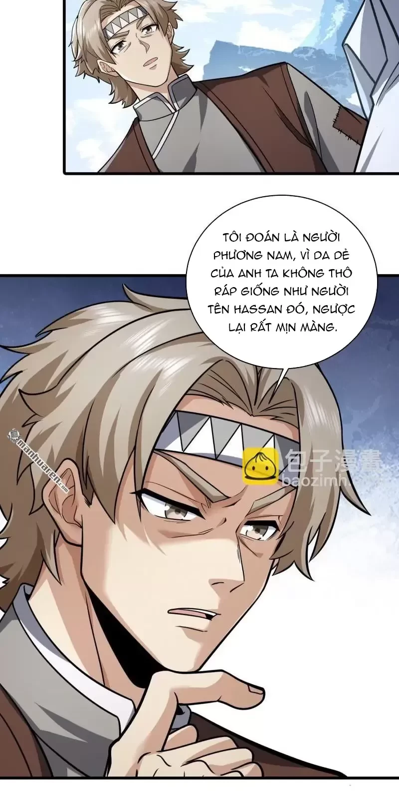 Đệ Nhất Danh Sách Chapter 377 - Trang 4