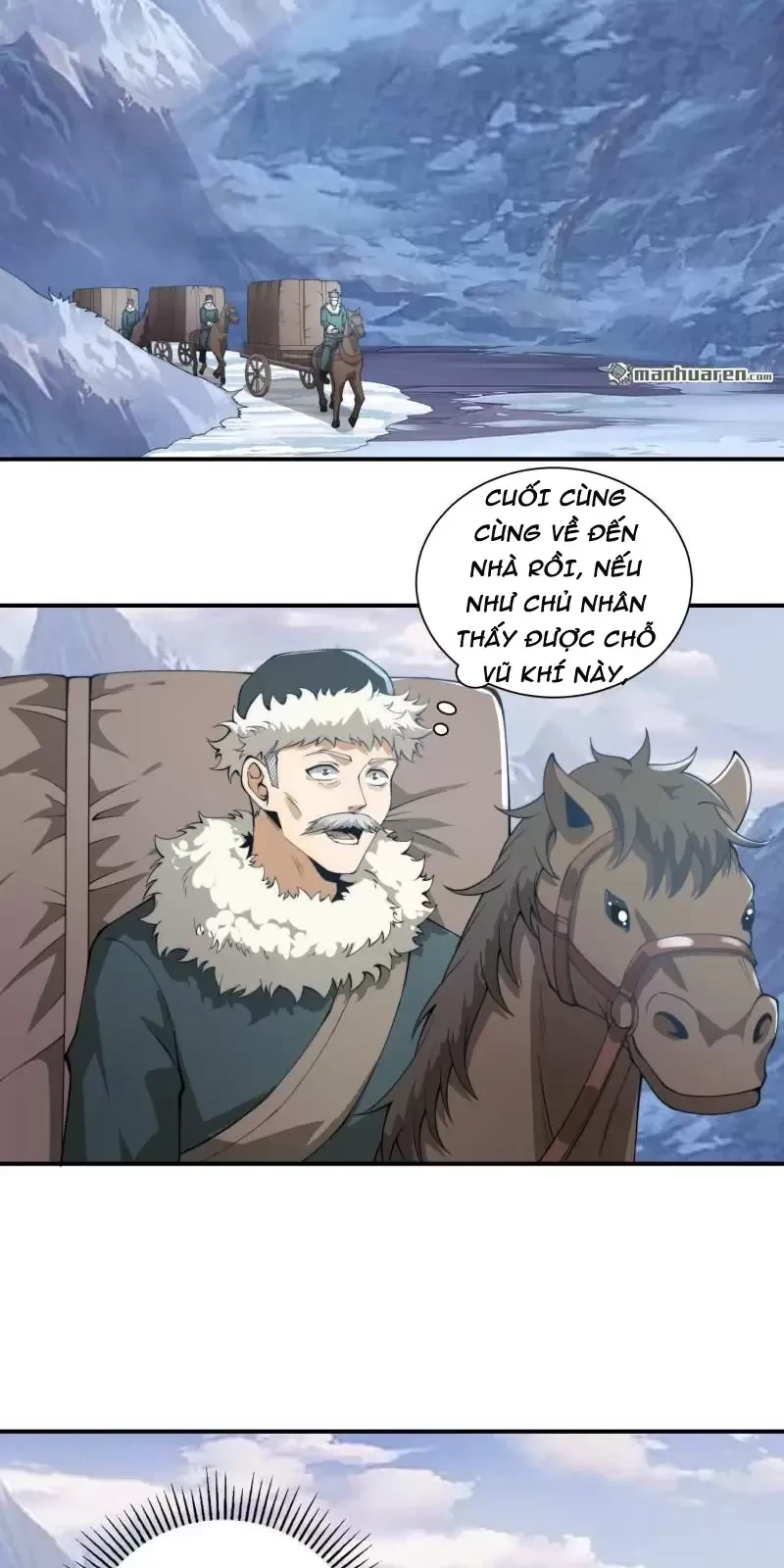 Đệ Nhất Danh Sách Chapter 378 - Trang 4