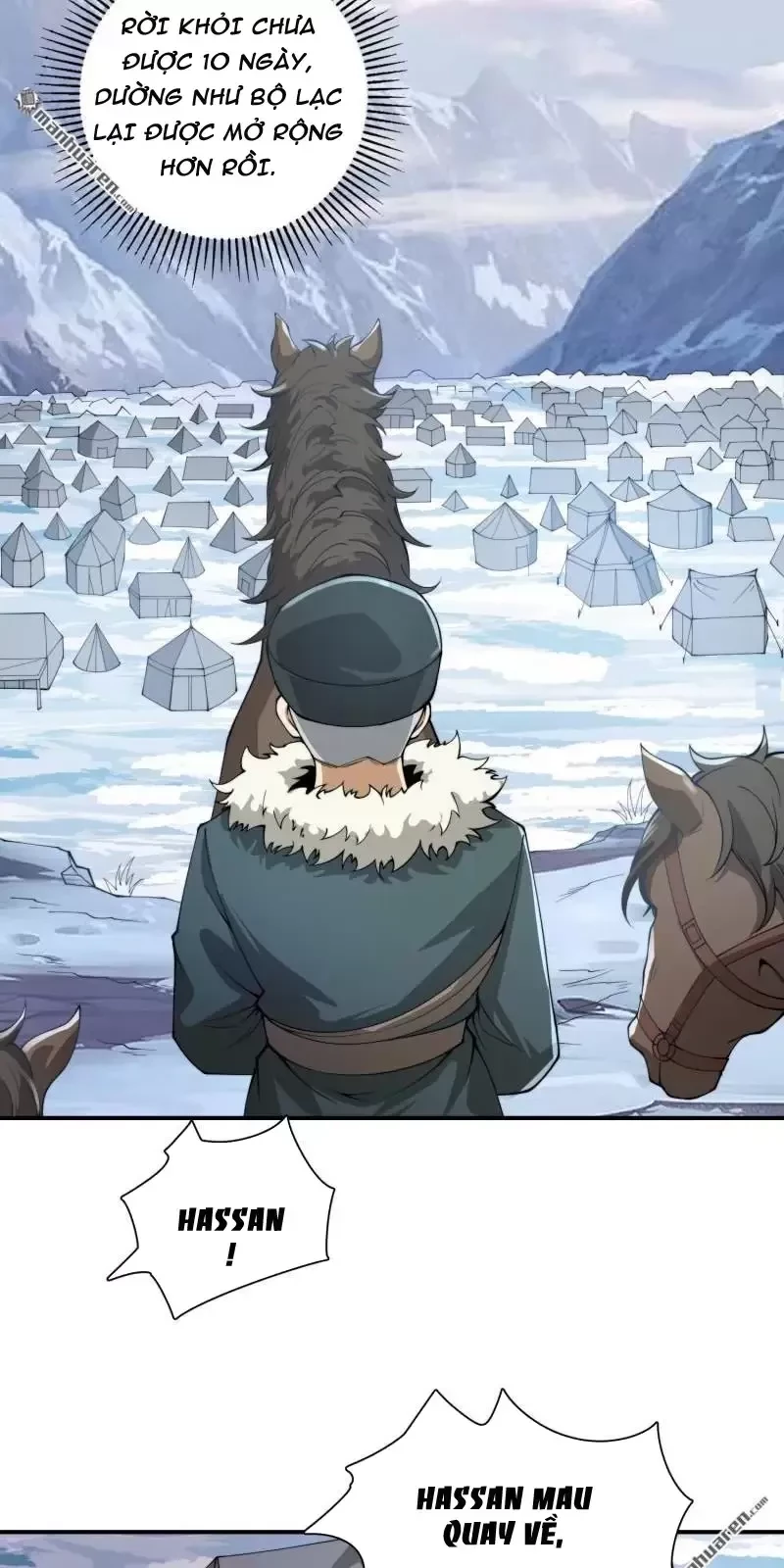 Đệ Nhất Danh Sách Chapter 378 - Trang 4