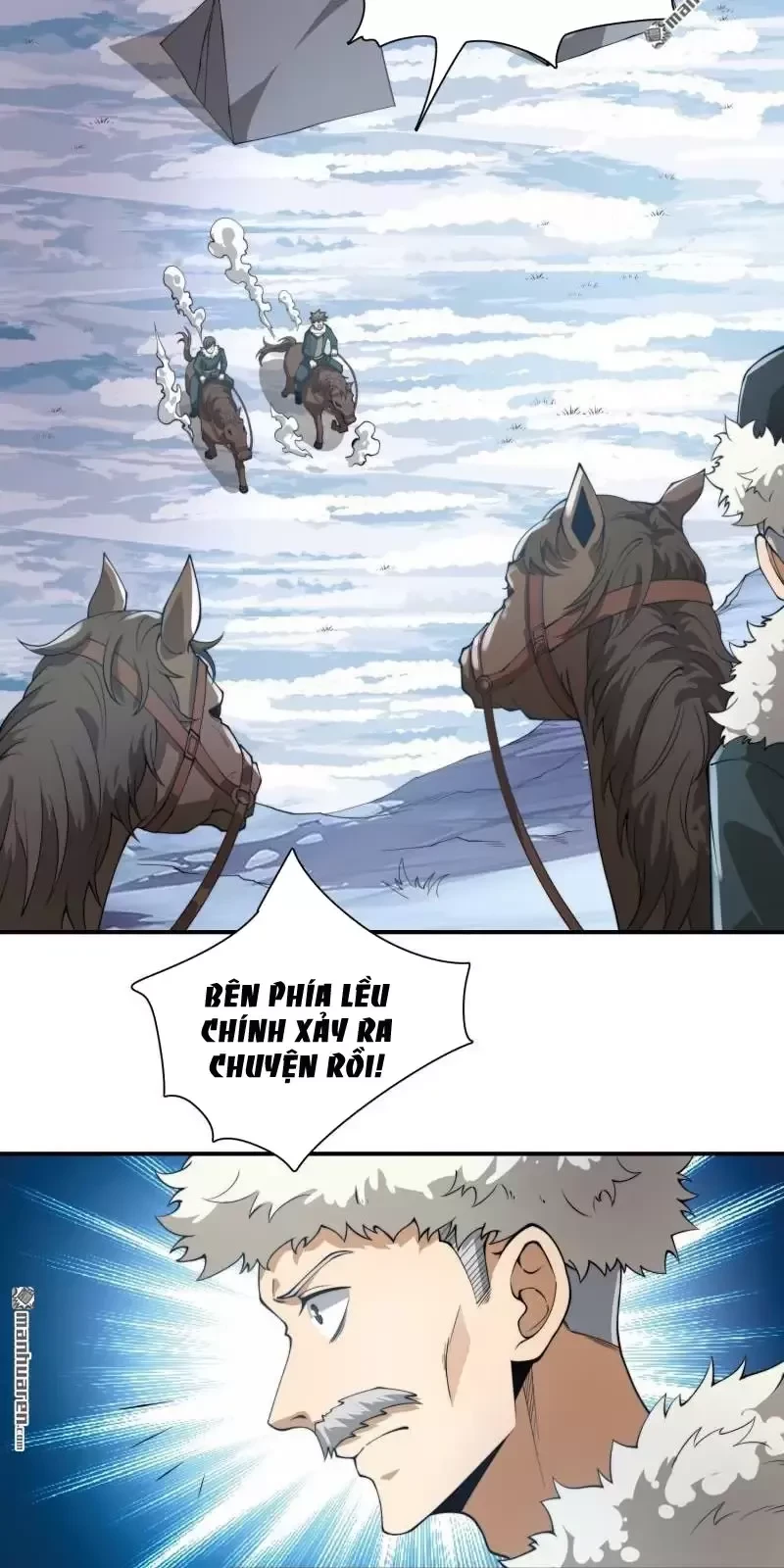 Đệ Nhất Danh Sách Chapter 378 - Trang 4