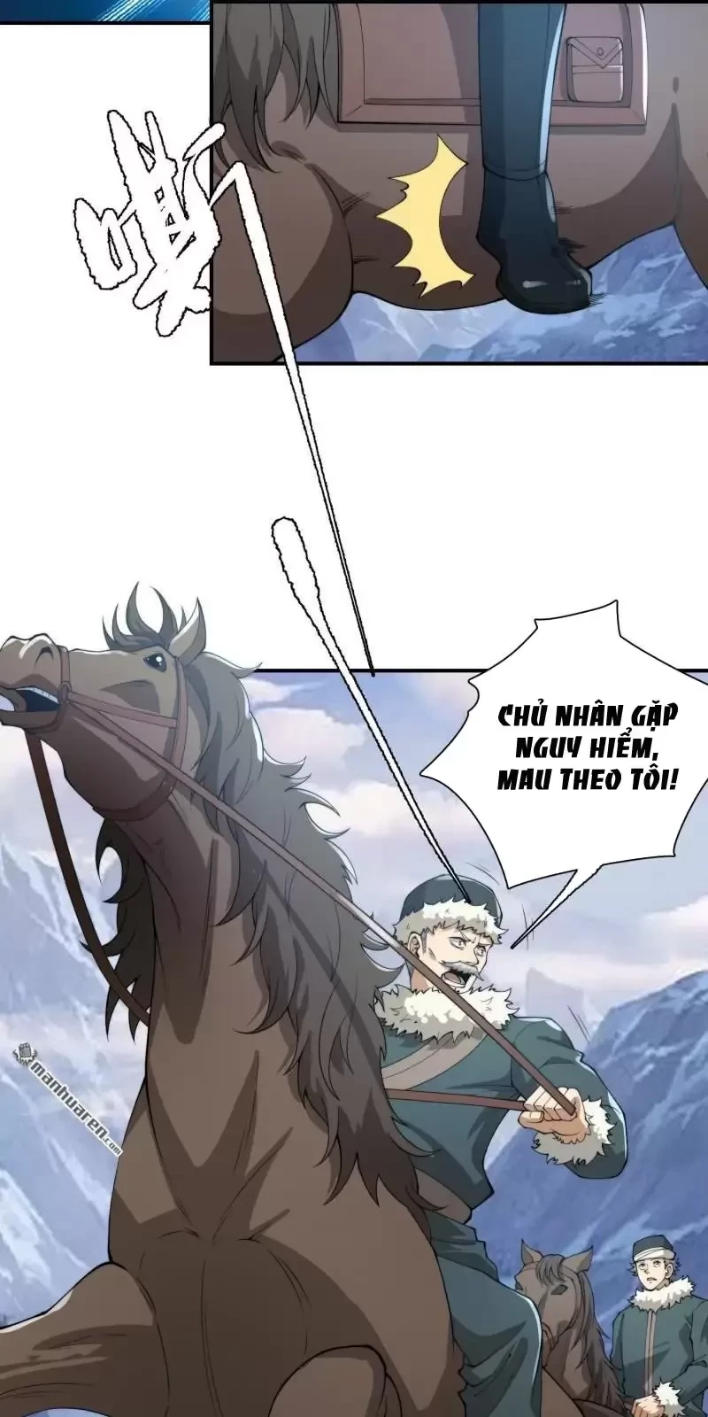 Đệ Nhất Danh Sách Chapter 378 - Trang 4