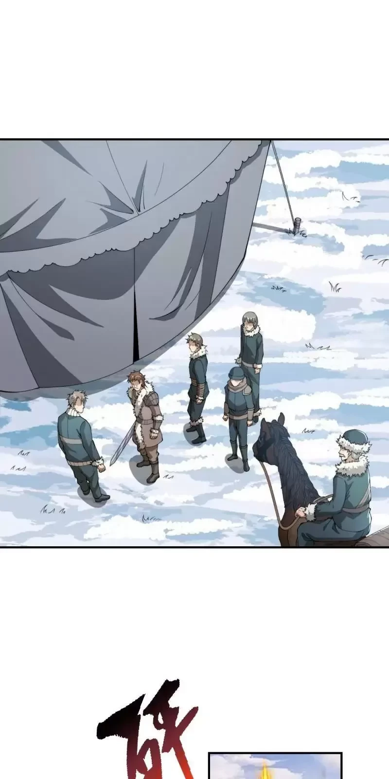 Đệ Nhất Danh Sách Chapter 378 - Trang 4