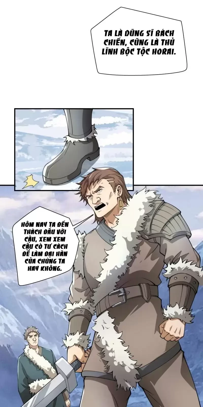 Đệ Nhất Danh Sách Chapter 378 - Trang 4