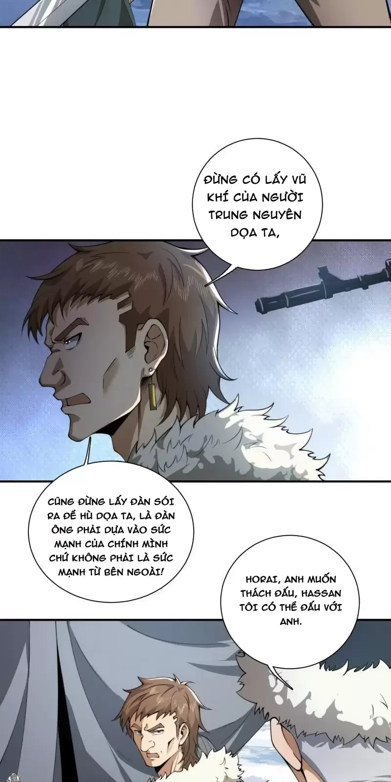 Đệ Nhất Danh Sách Chapter 378 - Trang 4