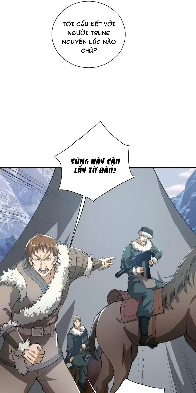 Đệ Nhất Danh Sách Chapter 378 - Trang 4