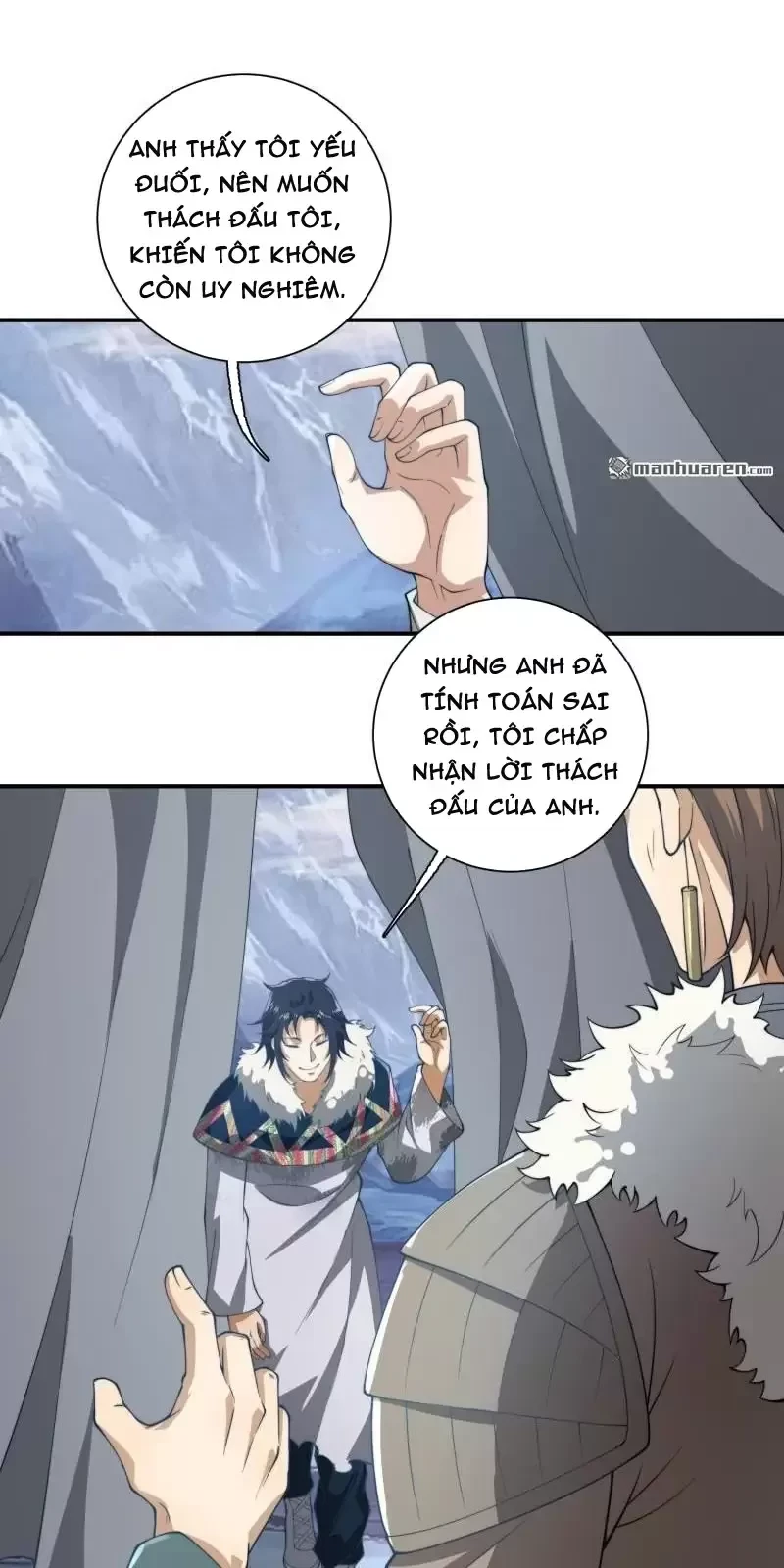 Đệ Nhất Danh Sách Chapter 378 - Trang 4