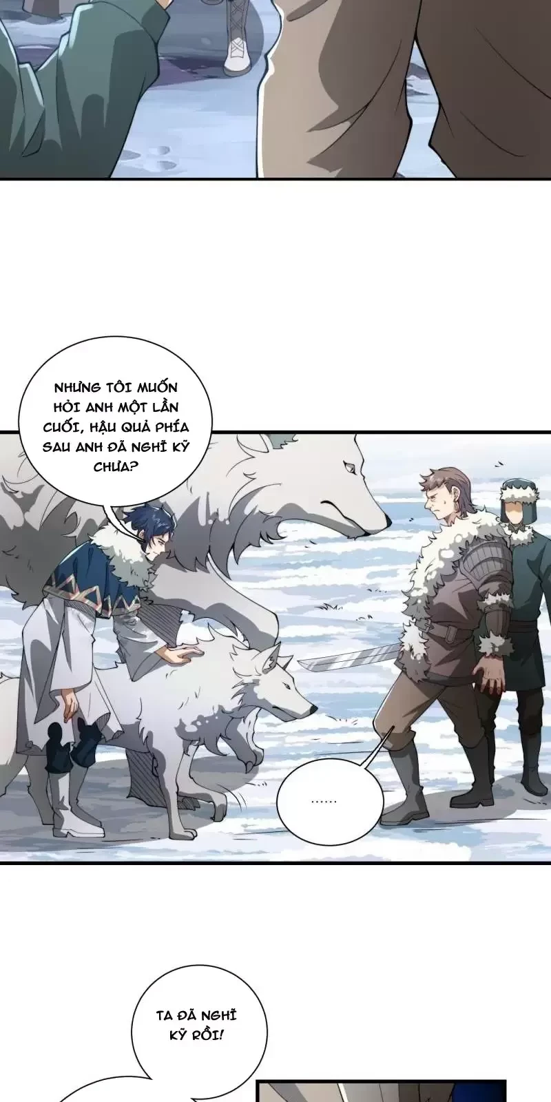 Đệ Nhất Danh Sách Chapter 378 - Trang 4