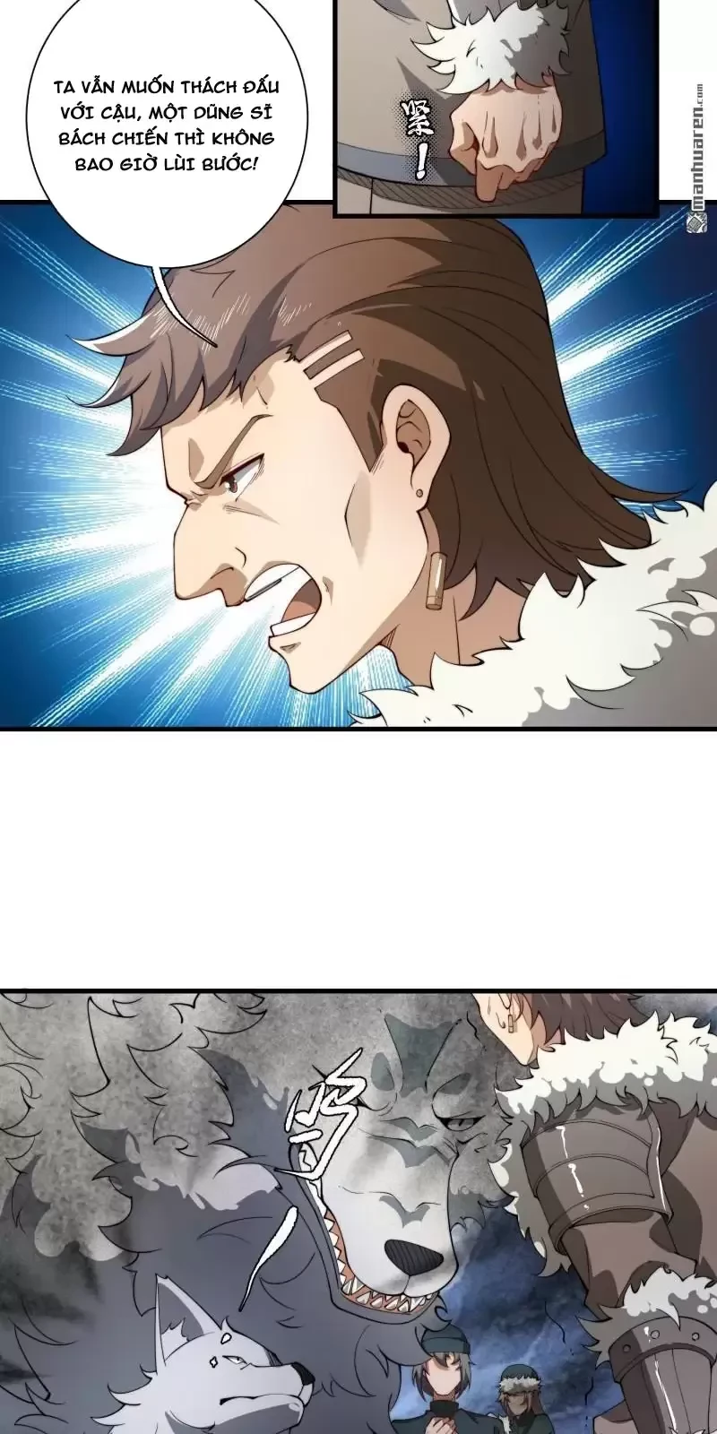 Đệ Nhất Danh Sách Chapter 378 - Trang 4