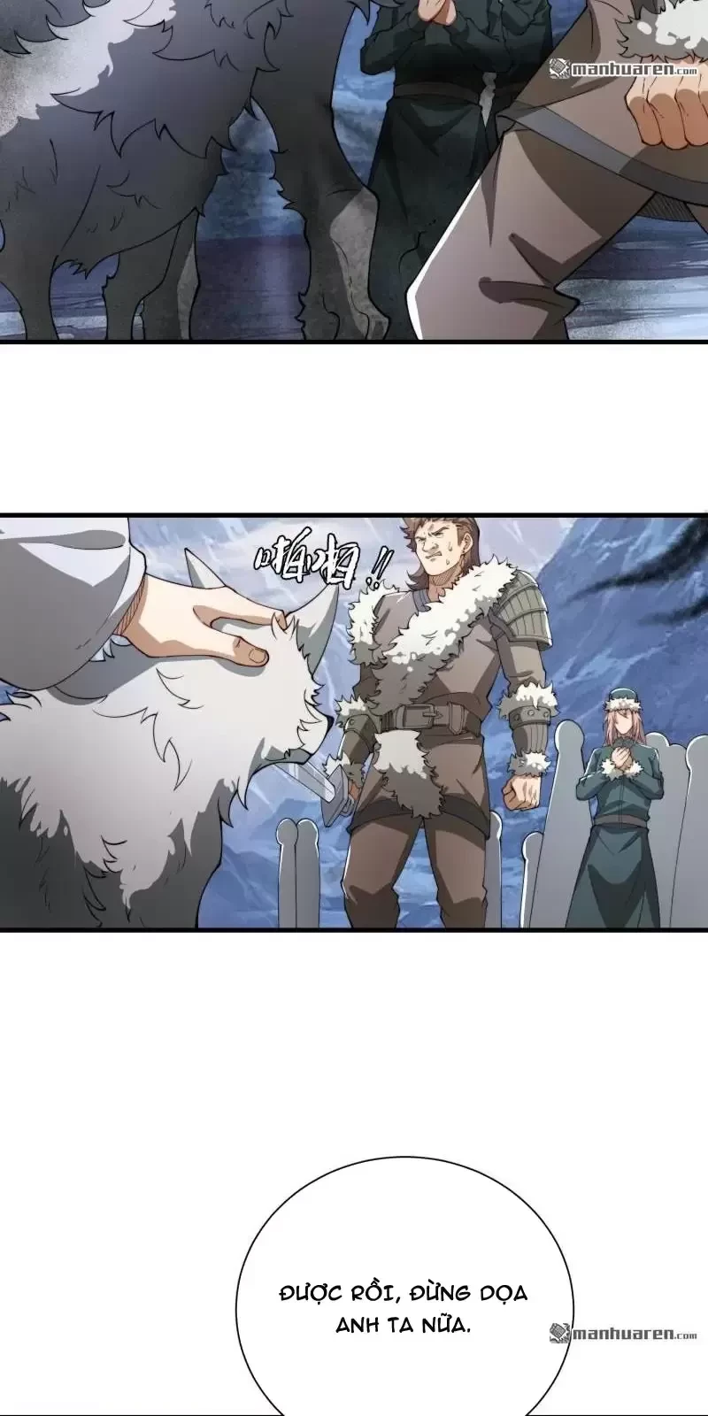 Đệ Nhất Danh Sách Chapter 378 - Trang 4