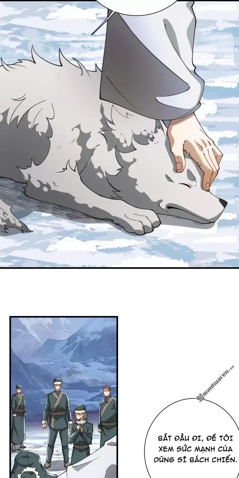 Đệ Nhất Danh Sách Chapter 378 - Trang 4