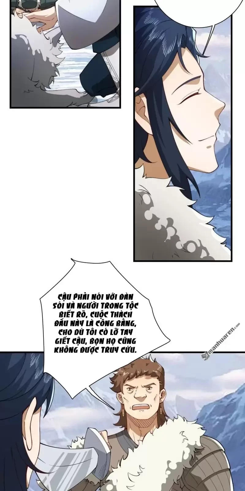 Đệ Nhất Danh Sách Chapter 378 - Trang 4