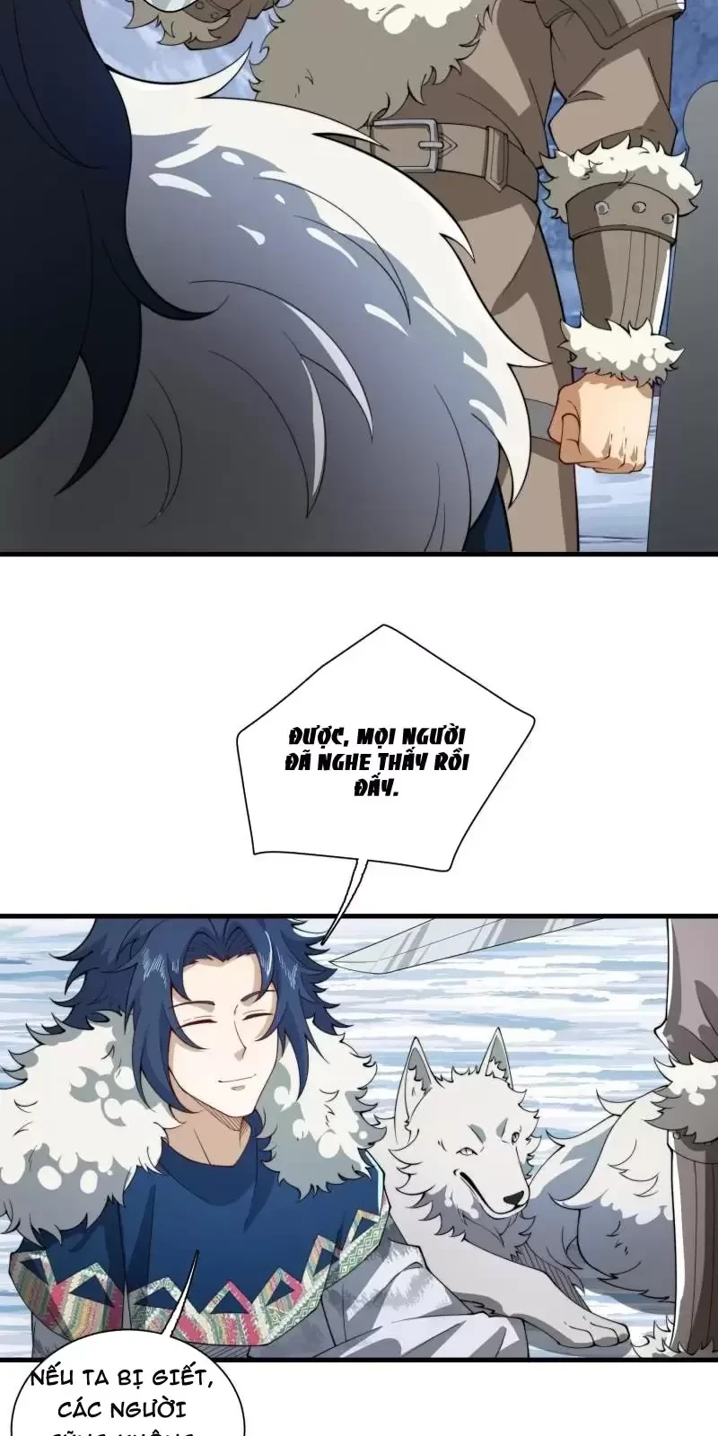 Đệ Nhất Danh Sách Chapter 378 - Trang 4