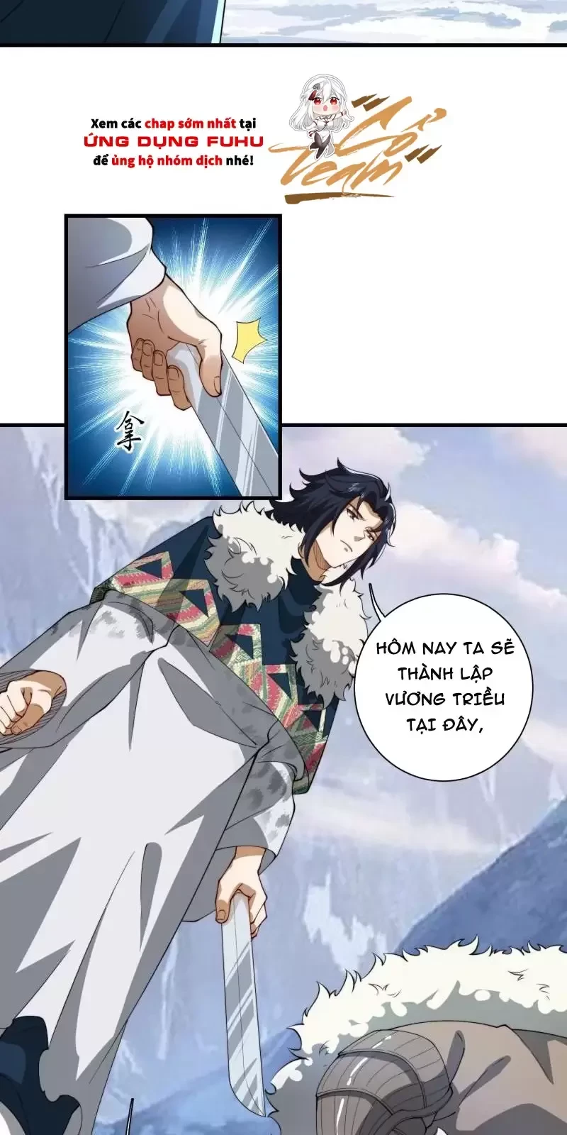 Đệ Nhất Danh Sách Chapter 378 - Trang 4