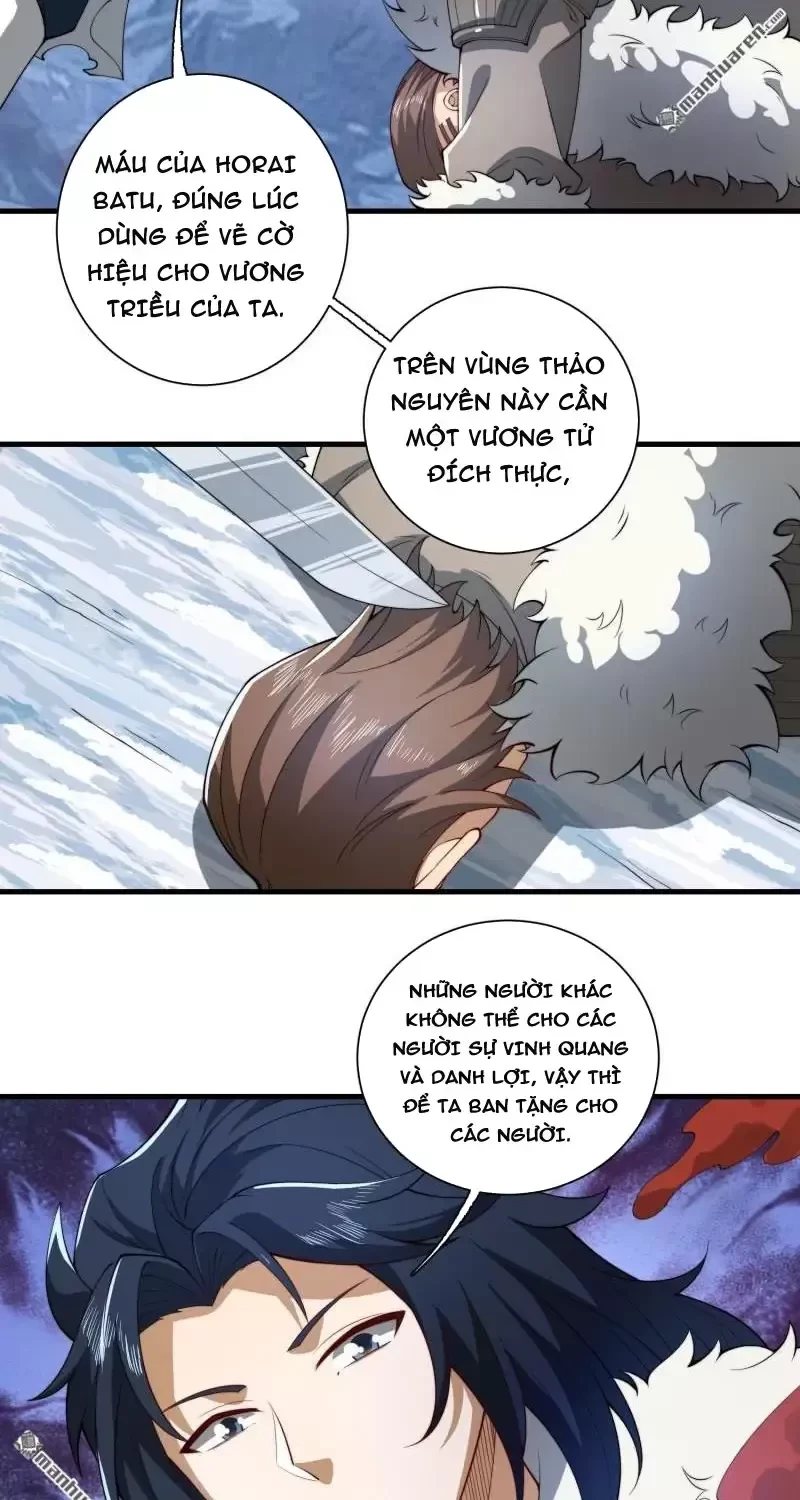 Đệ Nhất Danh Sách Chapter 378 - Trang 4