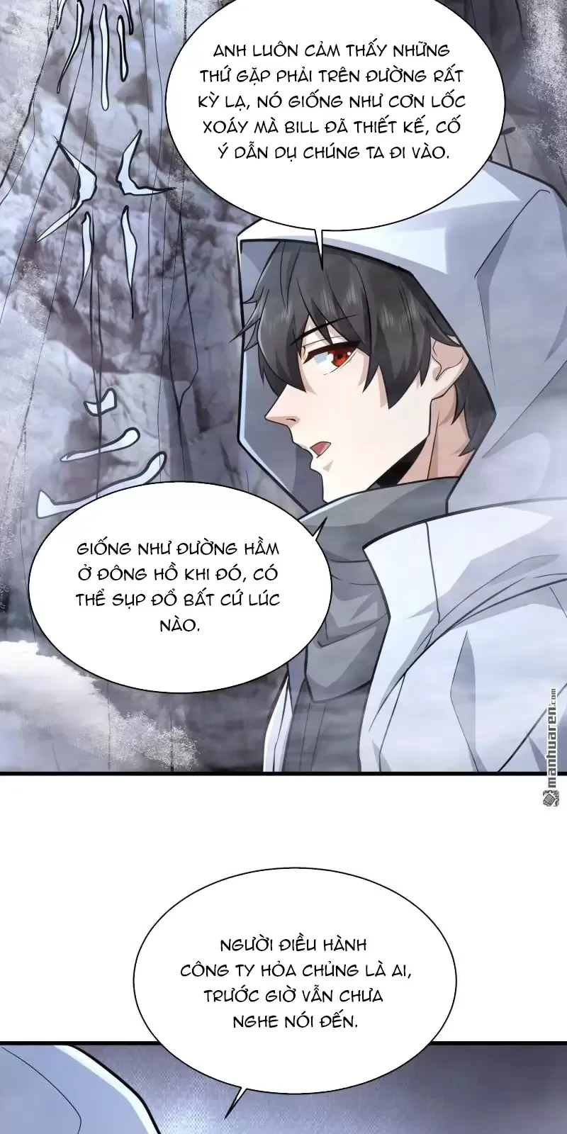 Đệ Nhất Danh Sách Chapter 379 - Trang 4
