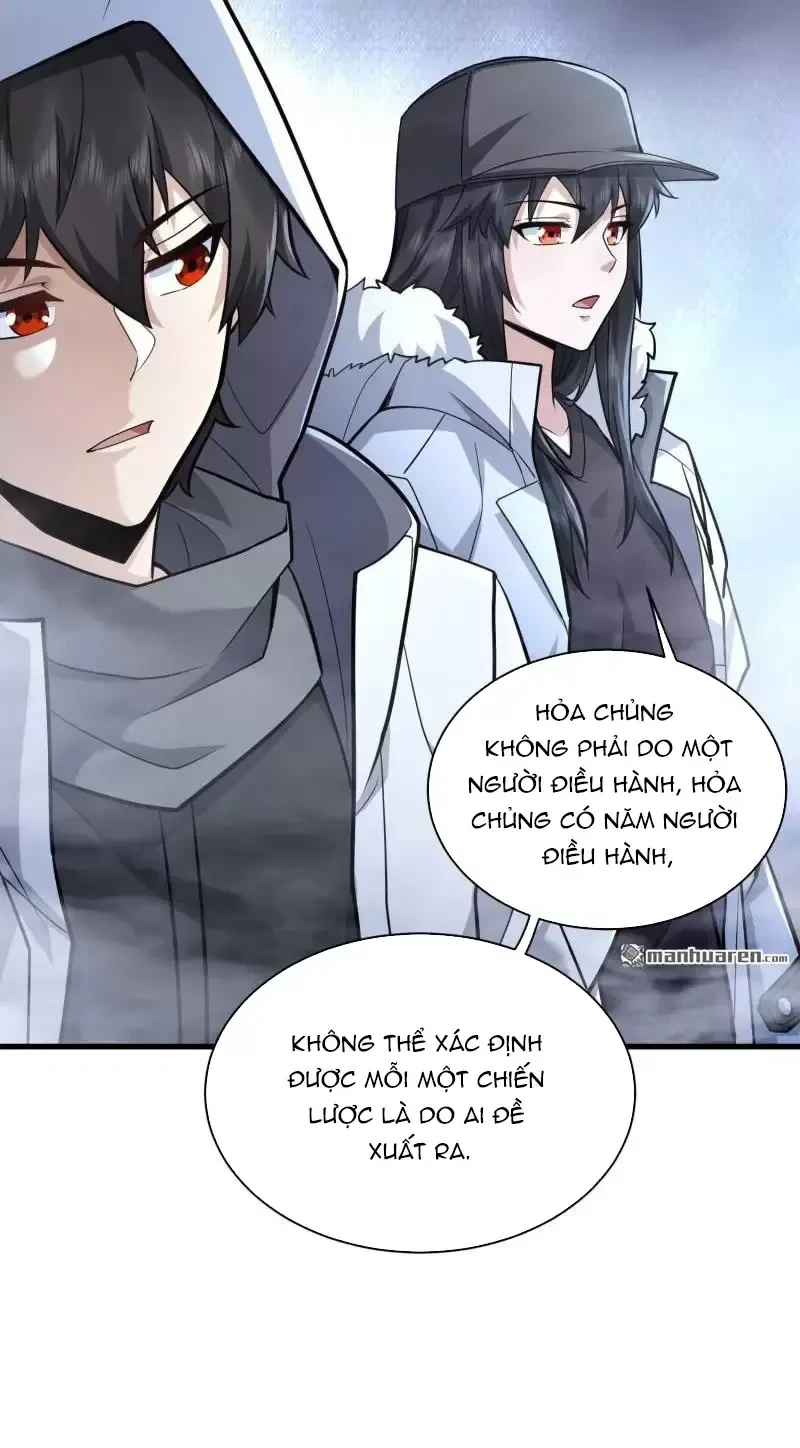 Đệ Nhất Danh Sách Chapter 379 - Trang 4