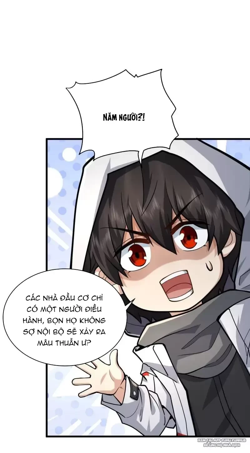 Đệ Nhất Danh Sách Chapter 379 - Trang 4