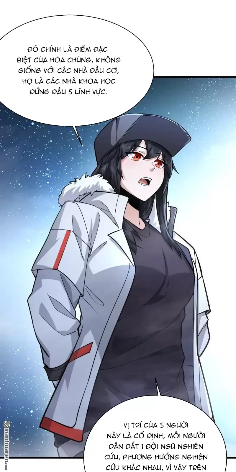 Đệ Nhất Danh Sách Chapter 379 - Trang 4