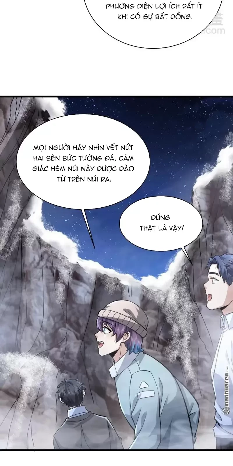 Đệ Nhất Danh Sách Chapter 379 - Trang 4