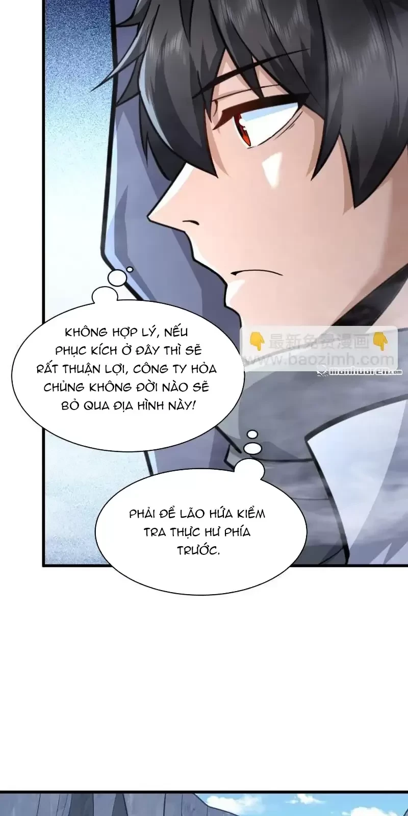 Đệ Nhất Danh Sách Chapter 379 - Trang 4