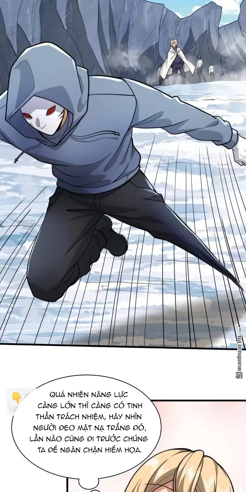 Đệ Nhất Danh Sách Chapter 379 - Trang 4