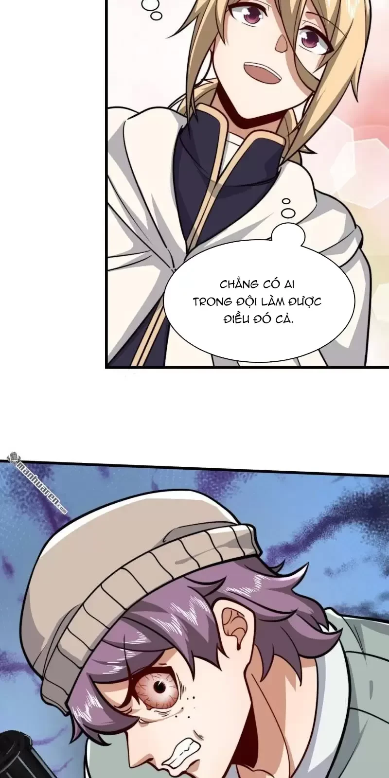 Đệ Nhất Danh Sách Chapter 379 - Trang 4