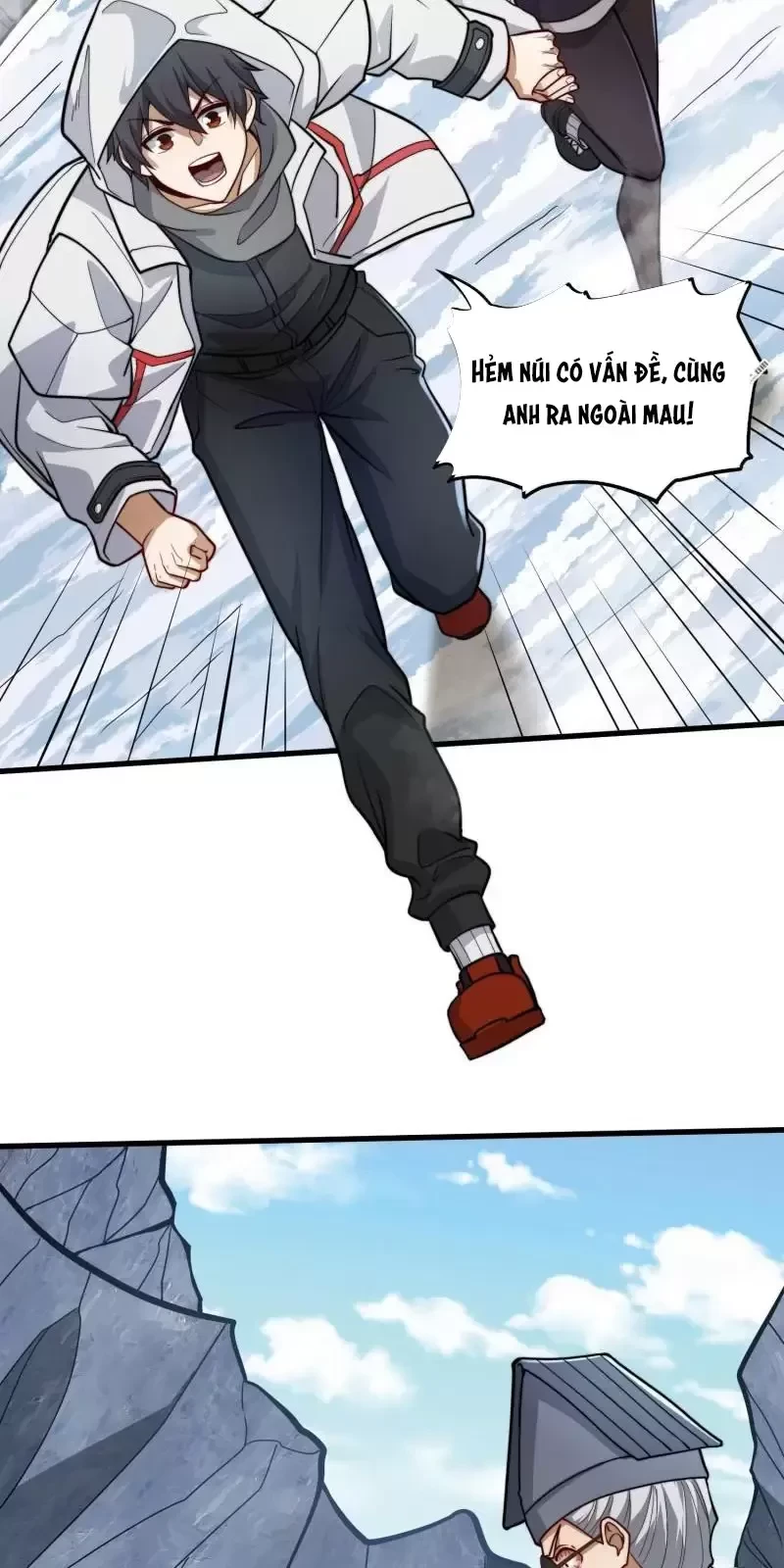 Đệ Nhất Danh Sách Chapter 379 - Trang 4