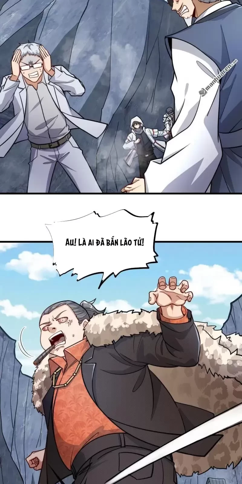 Đệ Nhất Danh Sách Chapter 379 - Trang 4