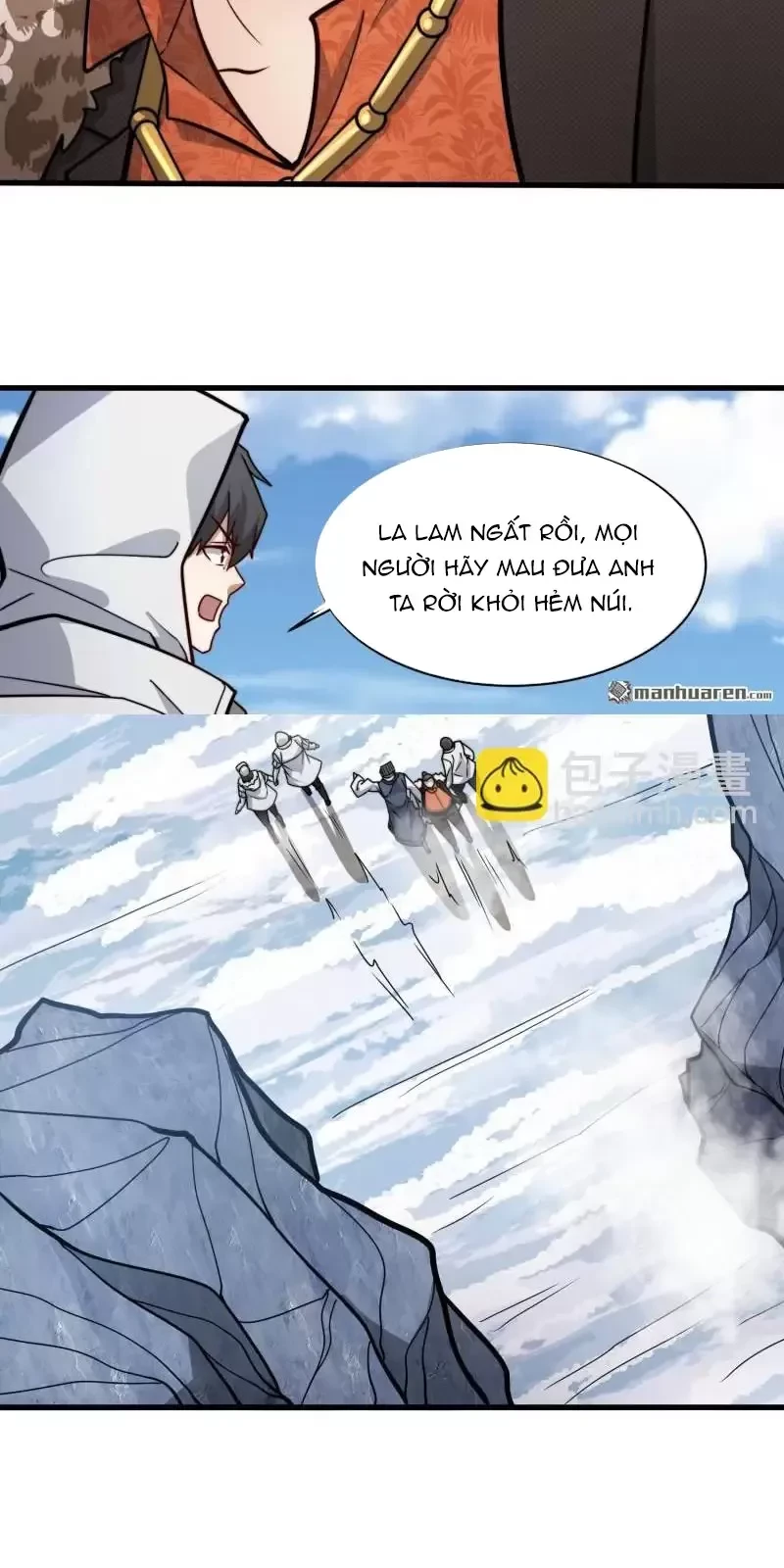 Đệ Nhất Danh Sách Chapter 379 - Trang 4