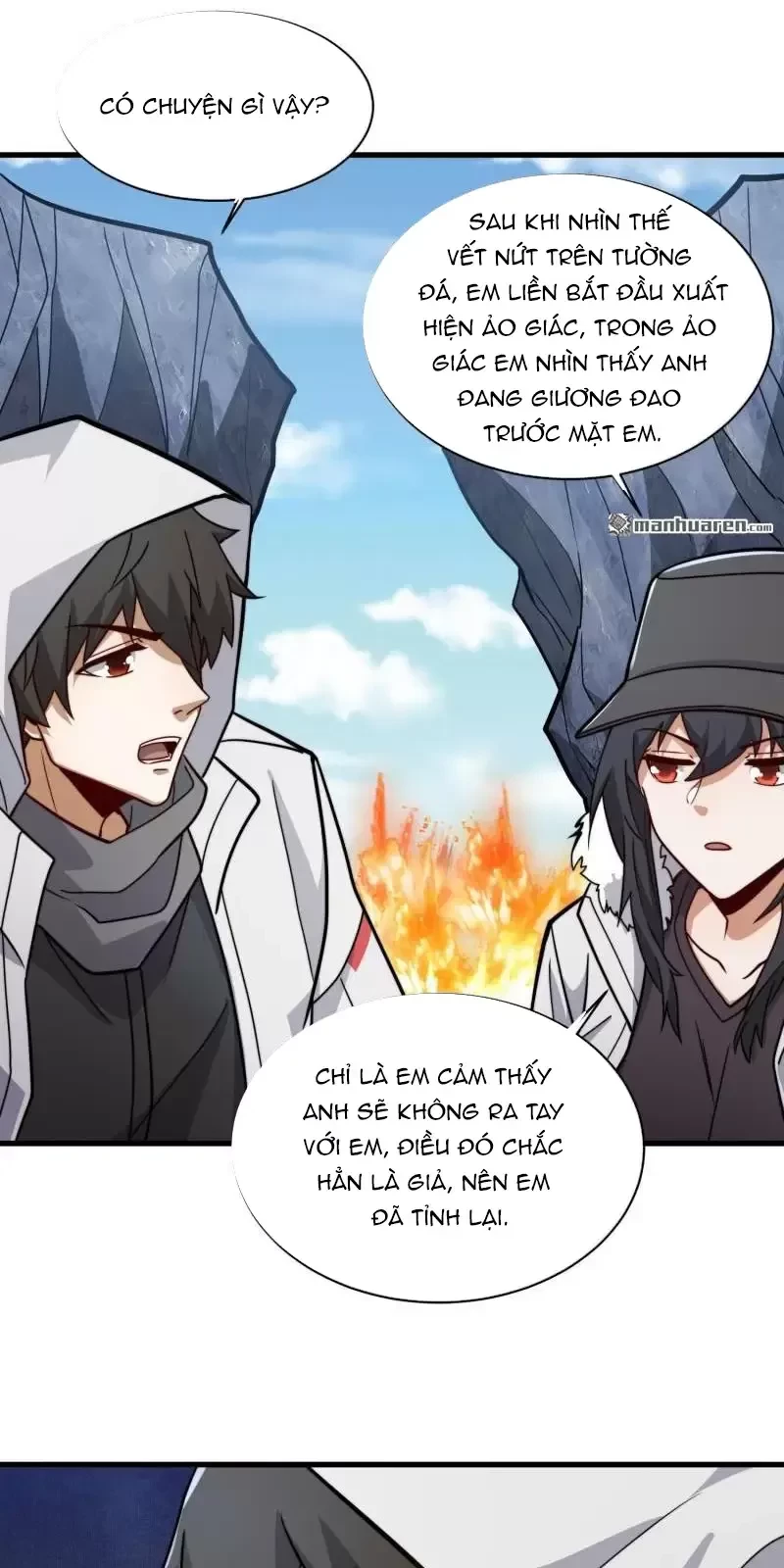 Đệ Nhất Danh Sách Chapter 379 - Trang 4