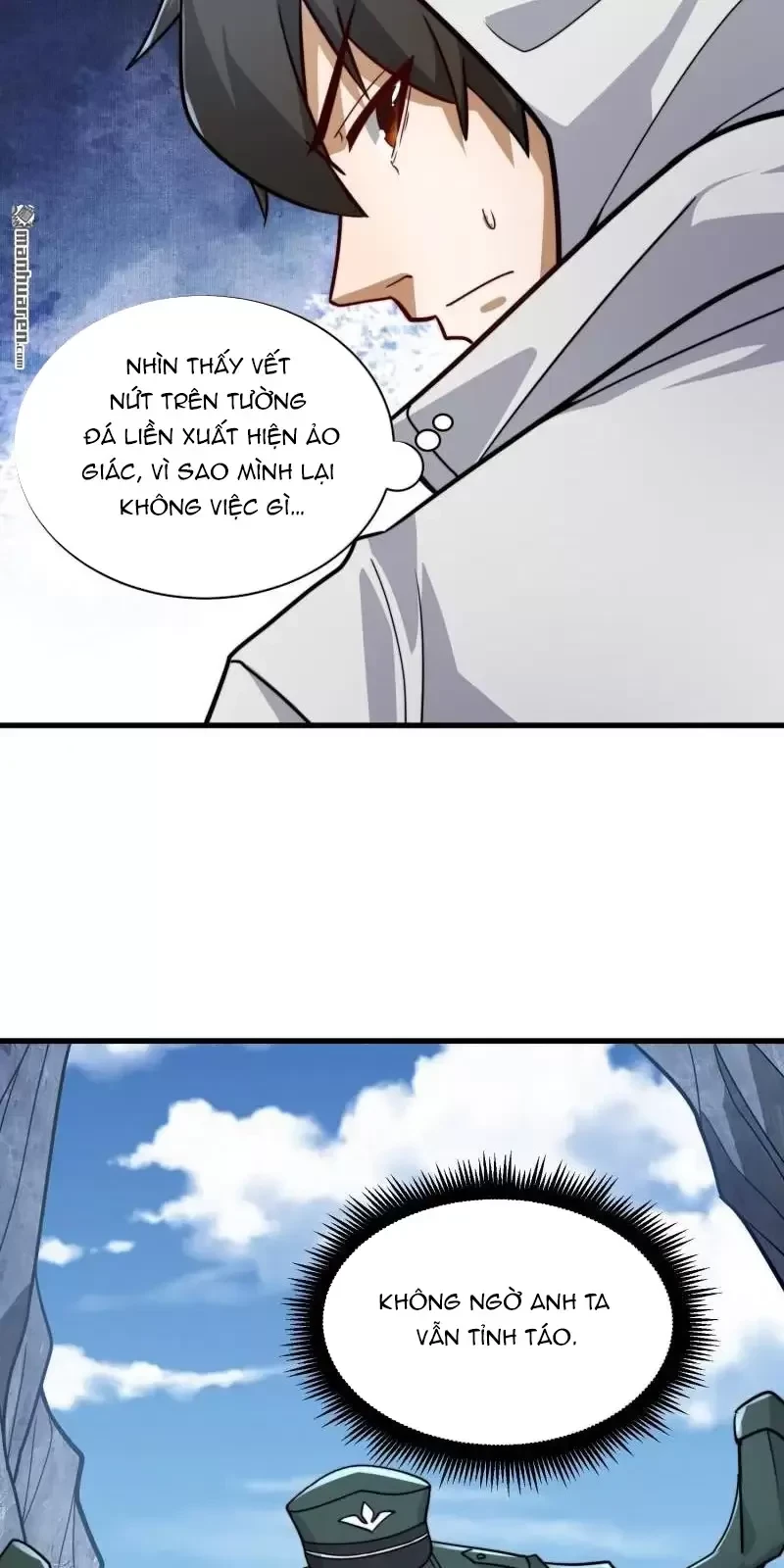 Đệ Nhất Danh Sách Chapter 379 - Trang 4