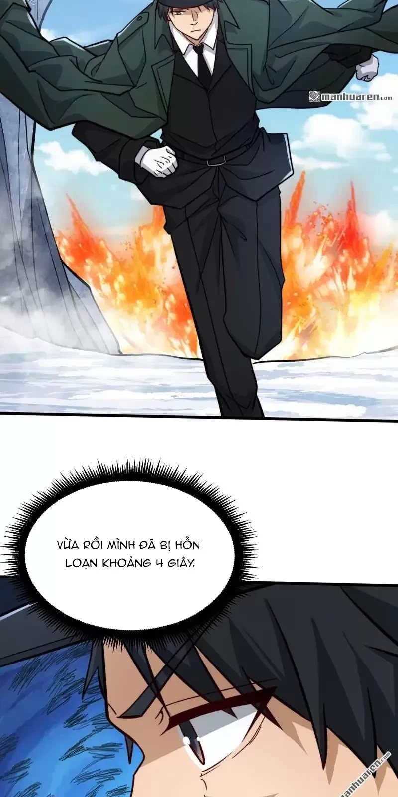 Đệ Nhất Danh Sách Chapter 379 - Trang 4