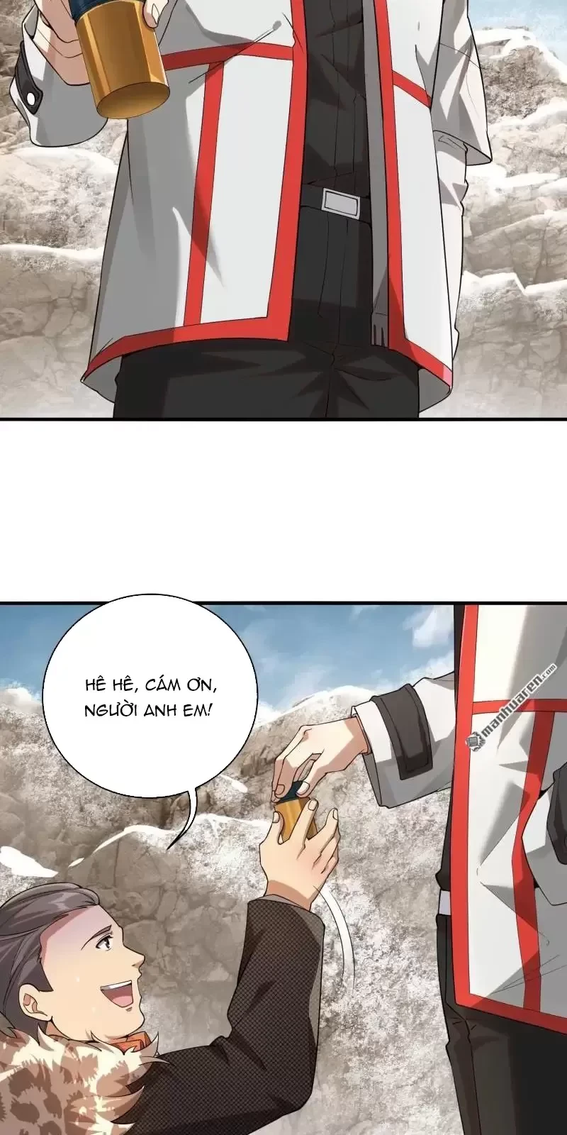 Đệ Nhất Danh Sách Chapter 379 - Trang 4