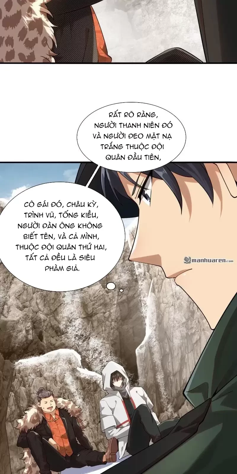 Đệ Nhất Danh Sách Chapter 379 - Trang 4