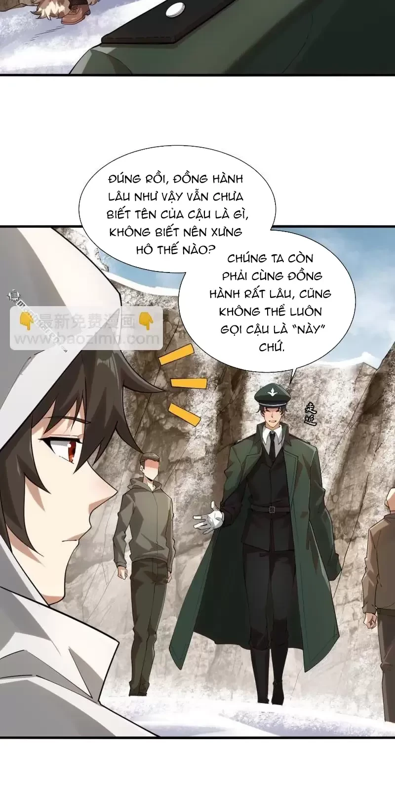 Đệ Nhất Danh Sách Chapter 379 - Trang 4