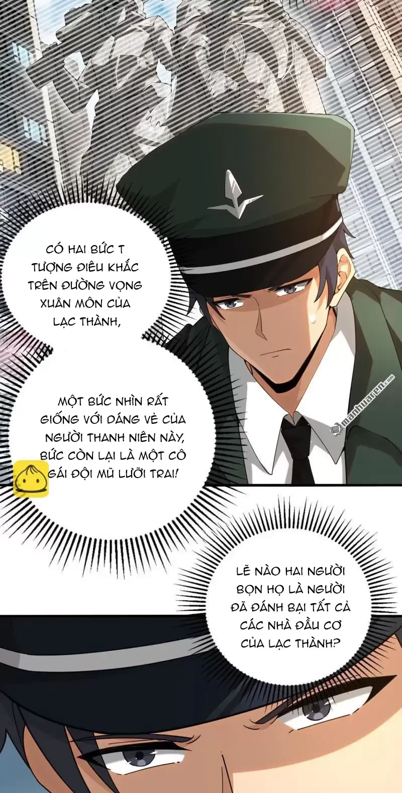 Đệ Nhất Danh Sách Chapter 379 - Trang 4
