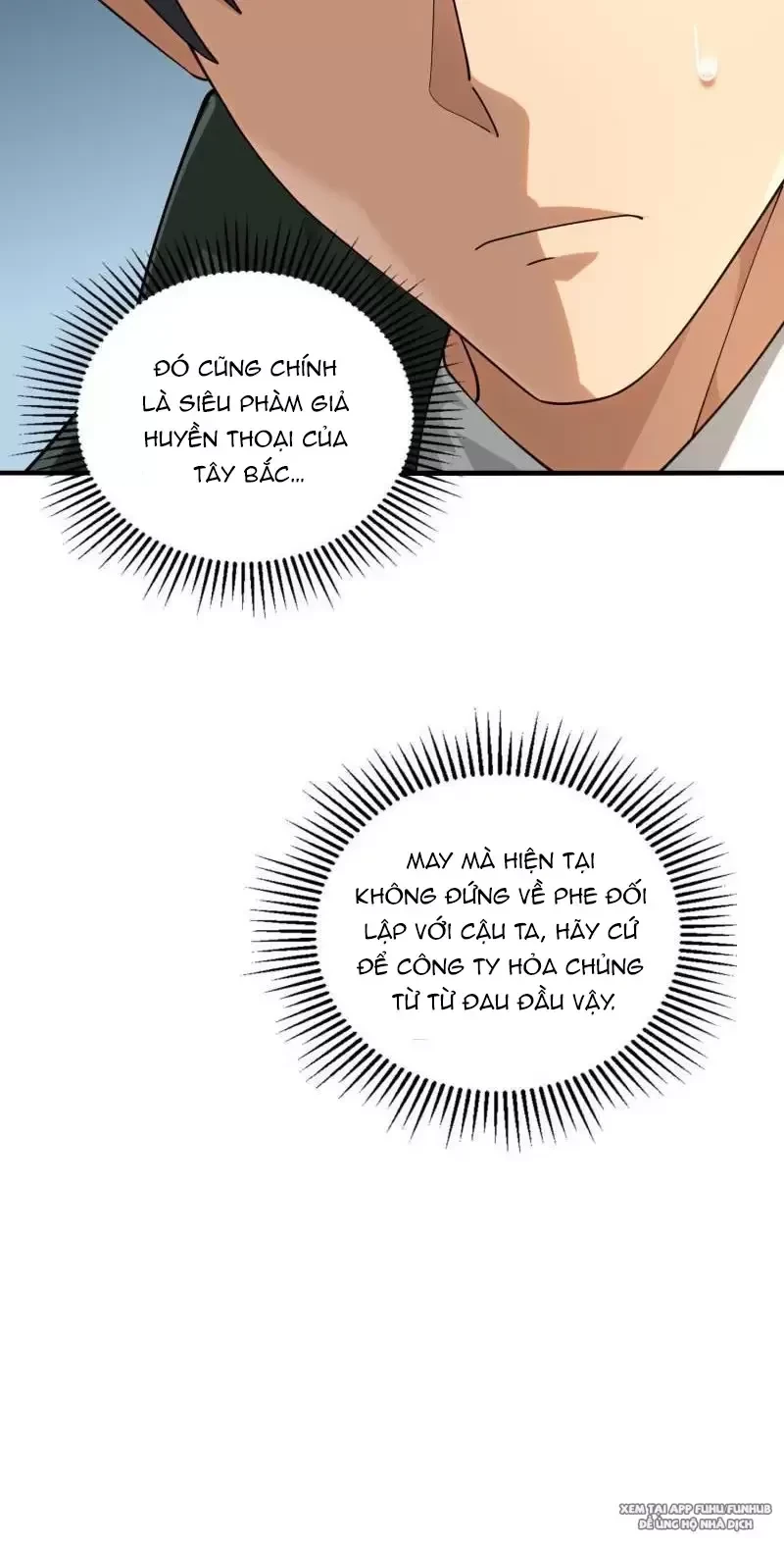 Đệ Nhất Danh Sách Chapter 379 - Trang 4