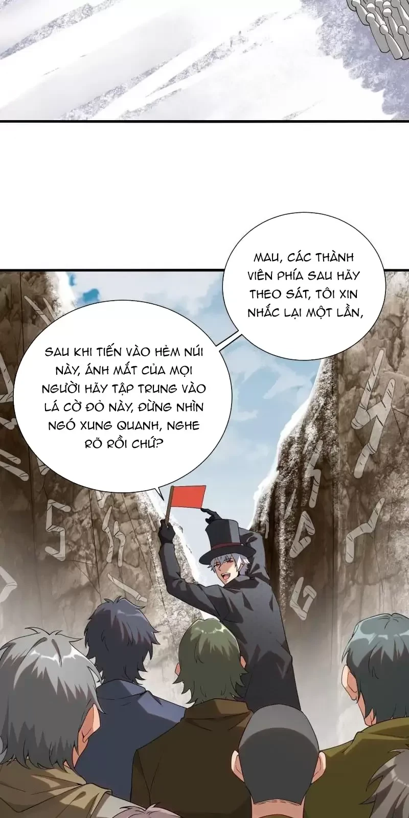 Đệ Nhất Danh Sách Chapter 379 - Trang 4