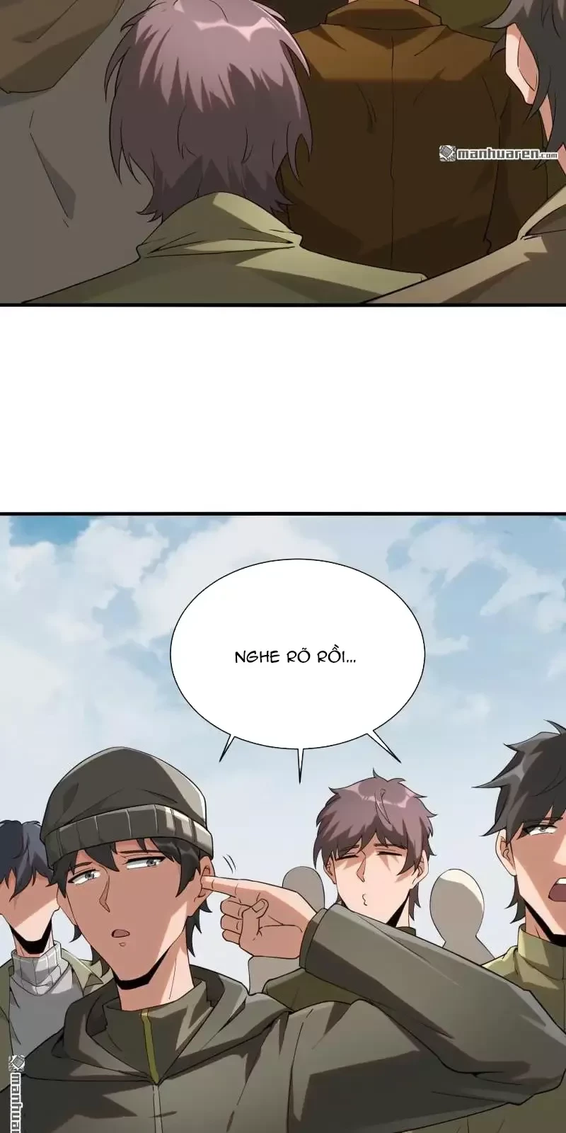 Đệ Nhất Danh Sách Chapter 379 - Trang 4