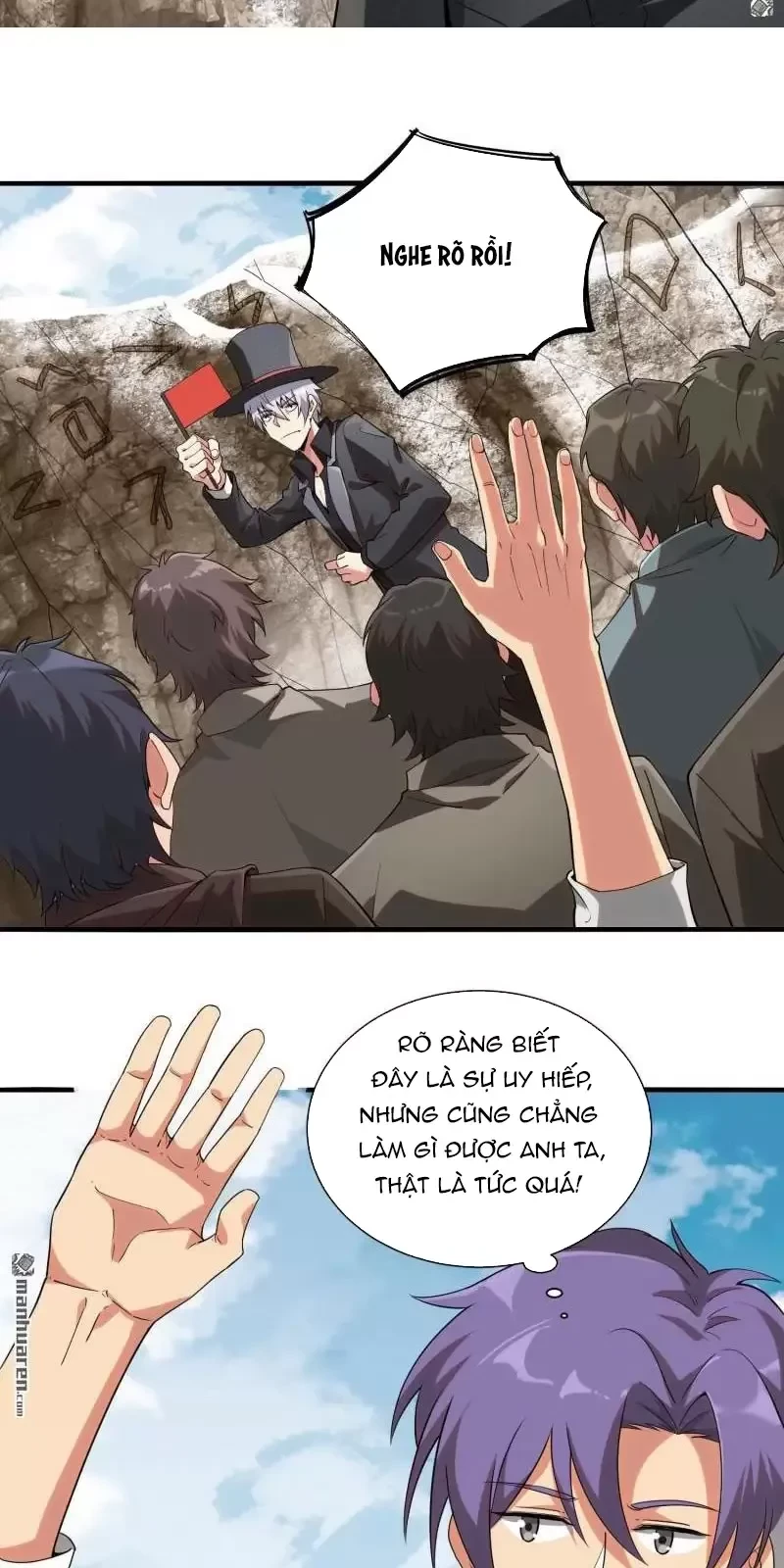 Đệ Nhất Danh Sách Chapter 379 - Trang 4