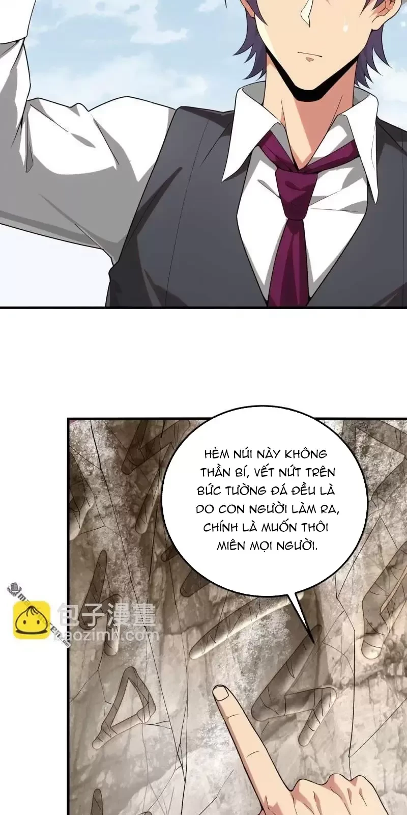 Đệ Nhất Danh Sách Chapter 379 - Trang 4