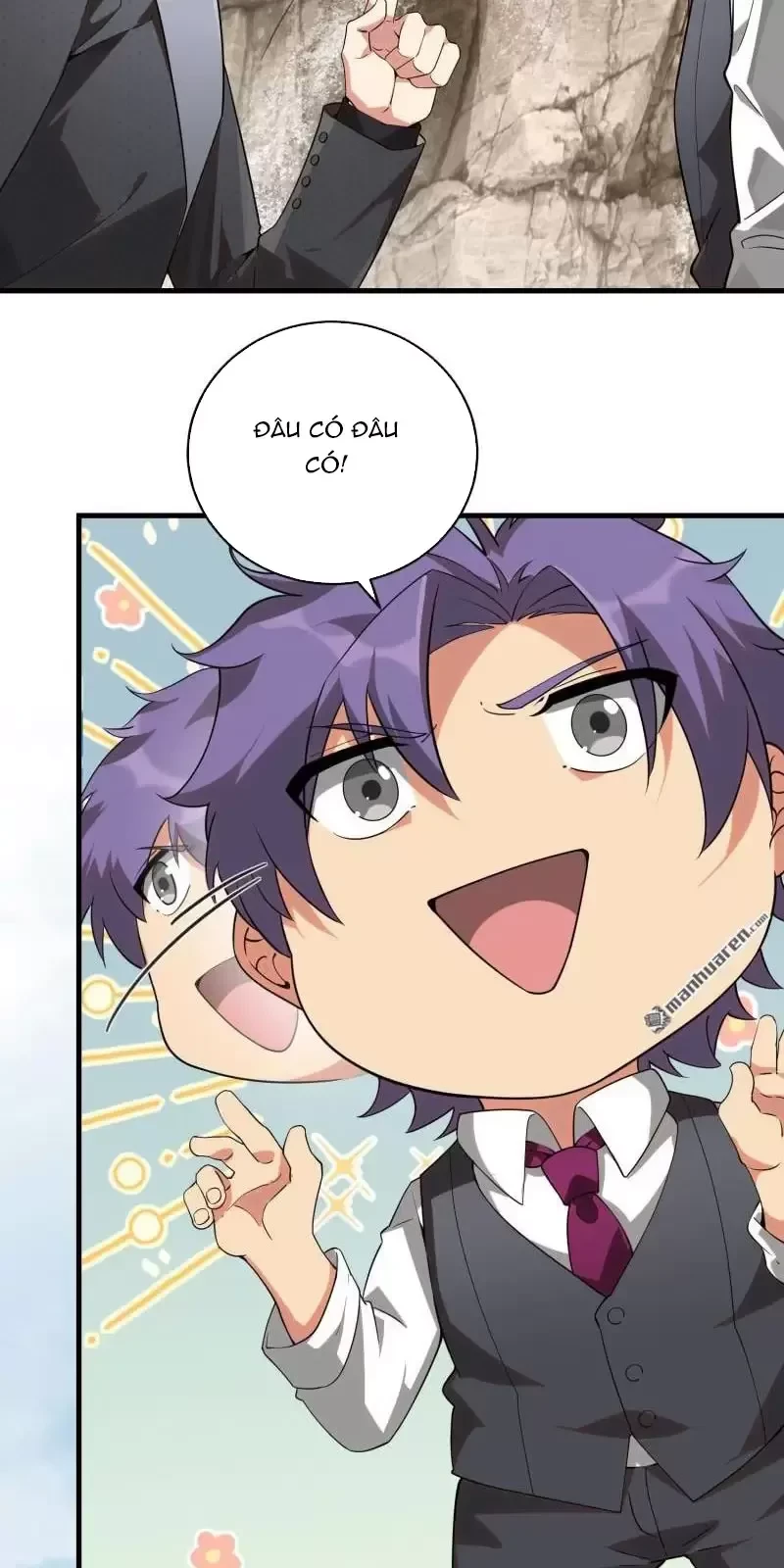 Đệ Nhất Danh Sách Chapter 379 - Trang 4