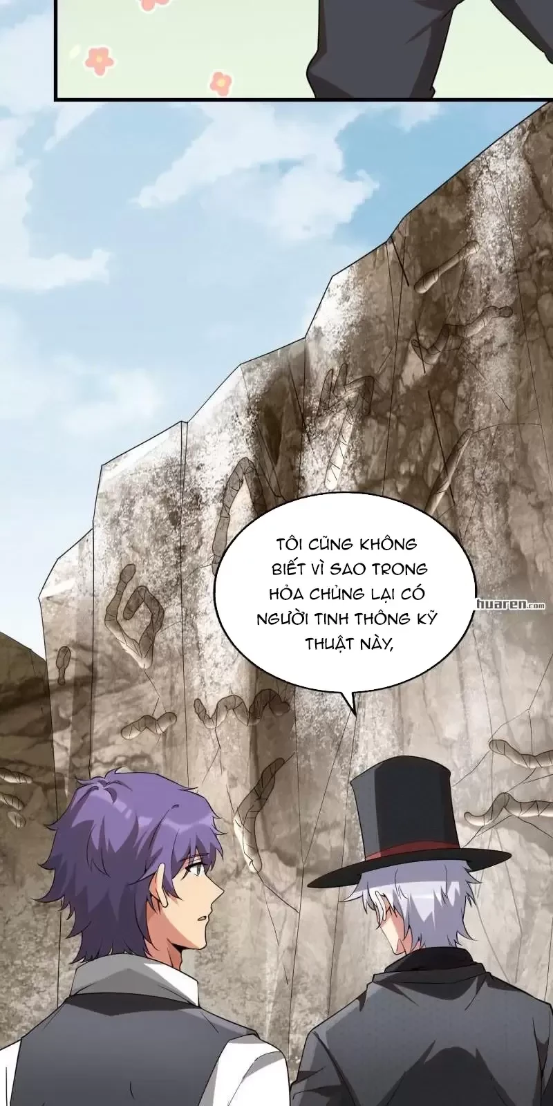Đệ Nhất Danh Sách Chapter 379 - Trang 4