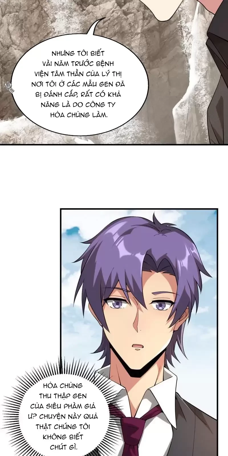 Đệ Nhất Danh Sách Chapter 379 - Trang 4